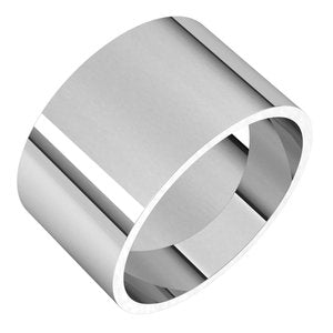 Flat Ultra-Light Bands