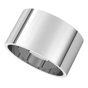 Flat Ultra-Light Bands